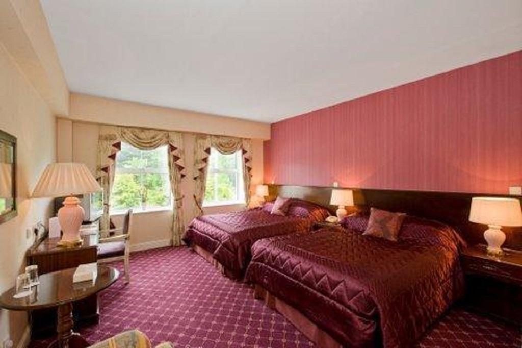 Summerhill House Hotel Enniskerry Εξωτερικό φωτογραφία