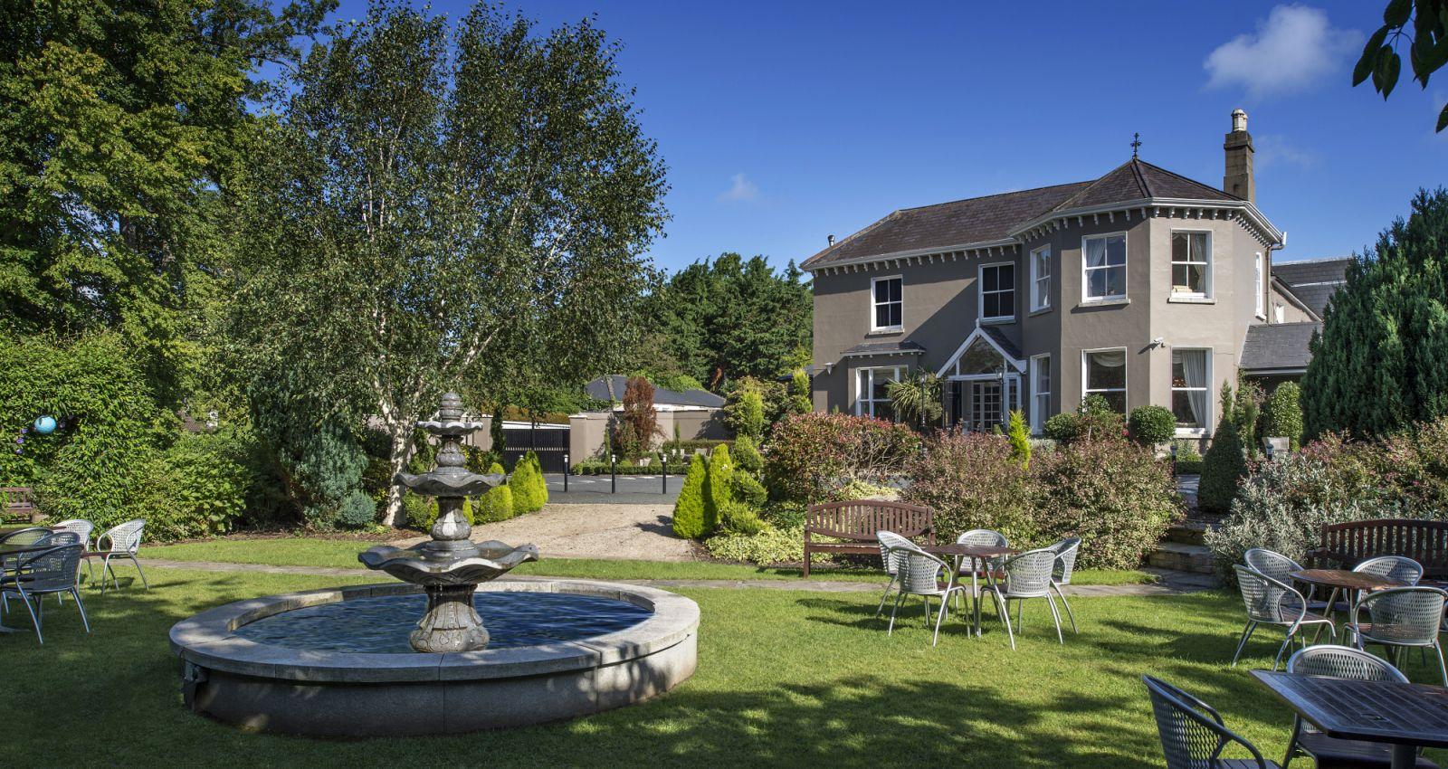 Summerhill House Hotel Enniskerry Εξωτερικό φωτογραφία