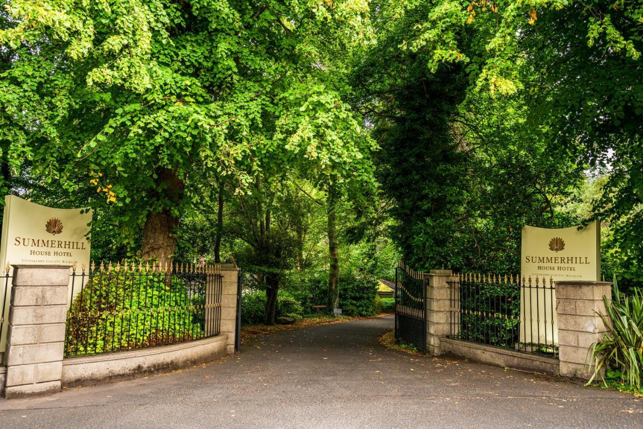 Summerhill House Hotel Enniskerry Εξωτερικό φωτογραφία